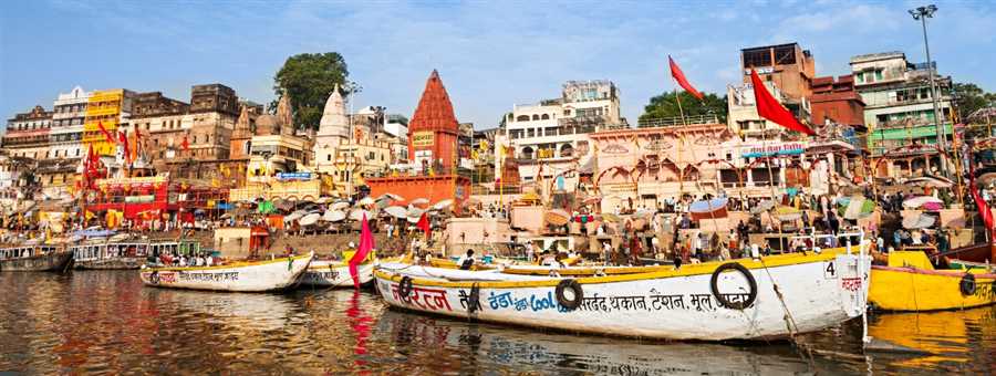 Mesmerizing Varanasi with Ayodhya